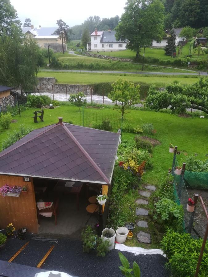 Ubytovani Lumik Jeseník Εξωτερικό φωτογραφία